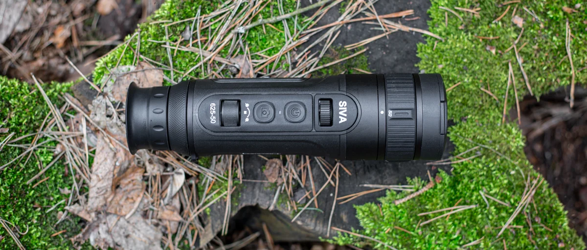 Охотничий монокулря Lzirtek Siva 625-50