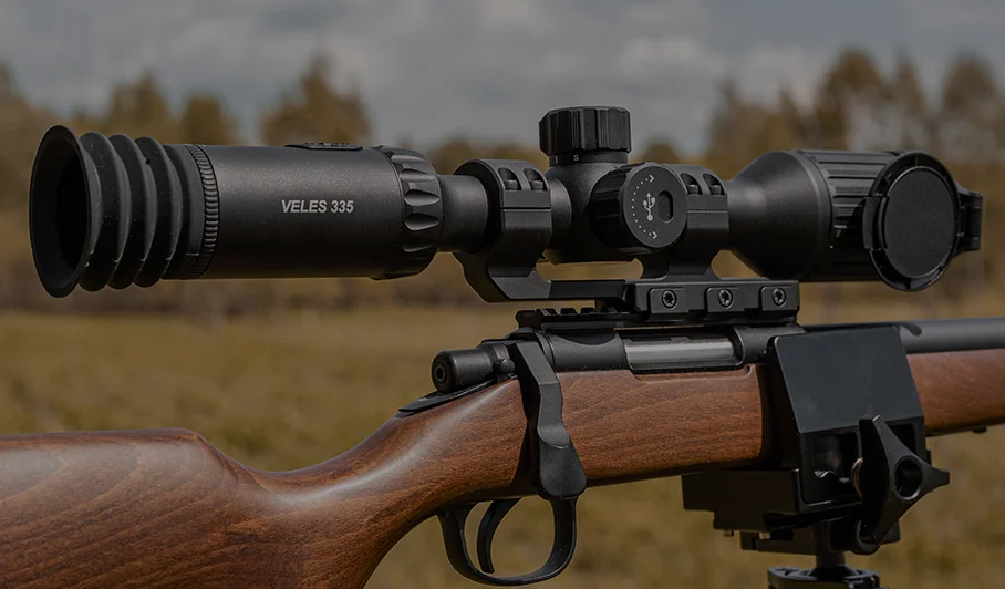 Тепловизор Lzirtek Veles 335