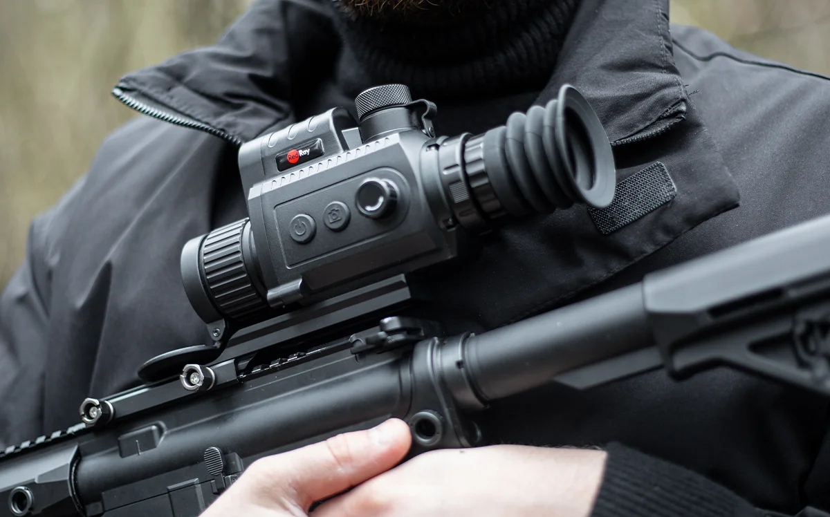 Теплак для охоты RedRay Rem 335R