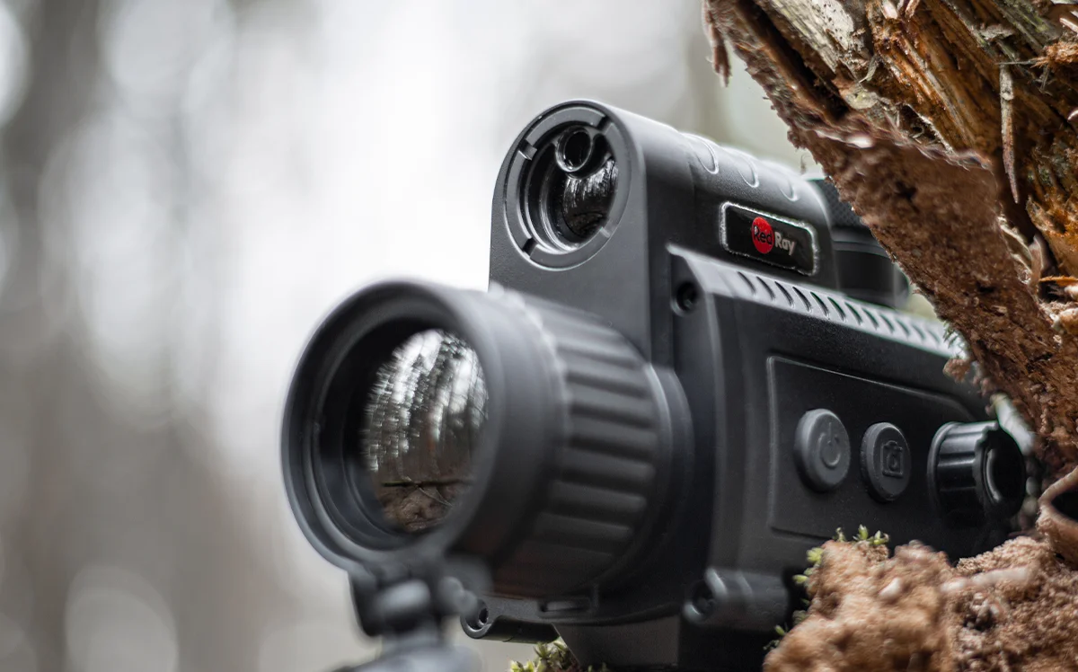 Теплак для охоты RedRay Rem 335R
