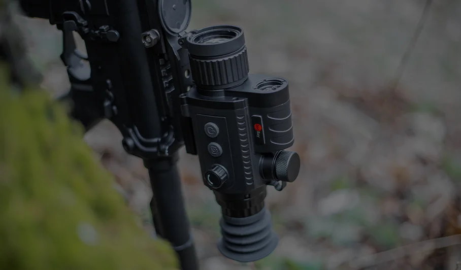 Легкий прицел RedRay Rem 335R