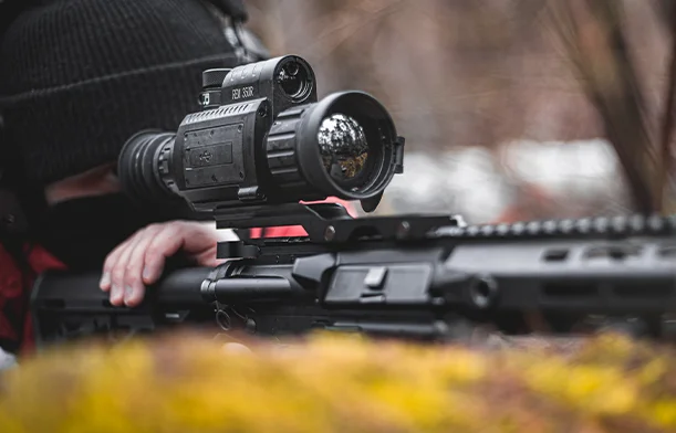 Тепловизор RedRay Rem 350R