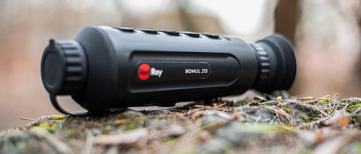 Охотничий монокулря RedRay Romul 215