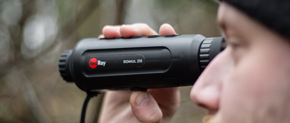 Теплак для охоты RedRay Romul 215