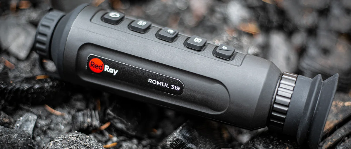 Охотничий монокулря RedRay Romul 319