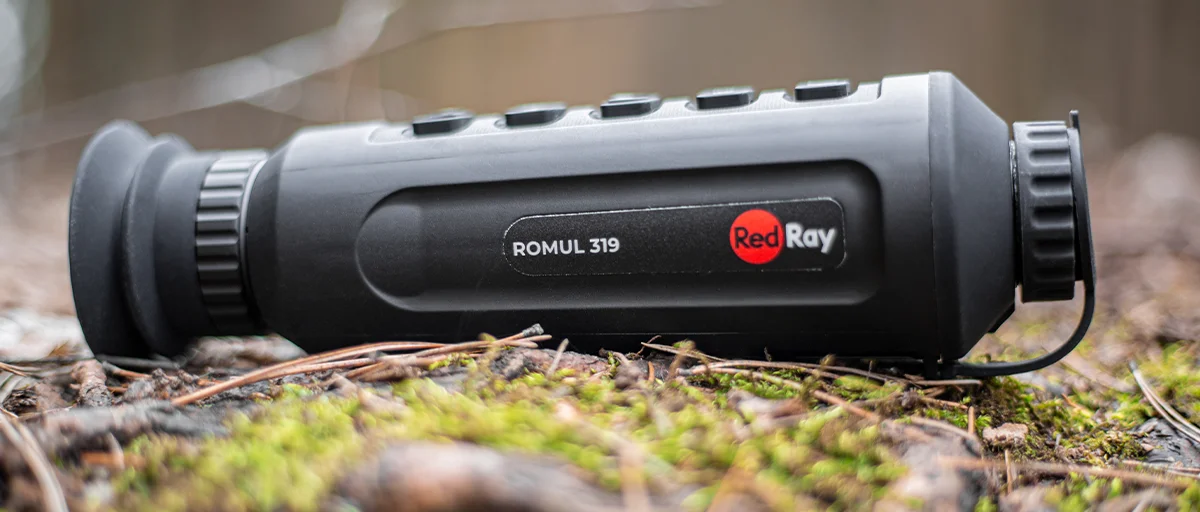 RedRay Romul 319
