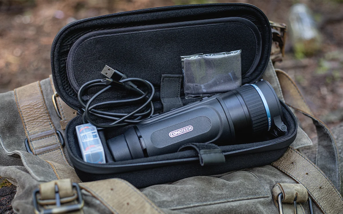 Теплак для охоты Conotech Aquila 3 Dual 19/38