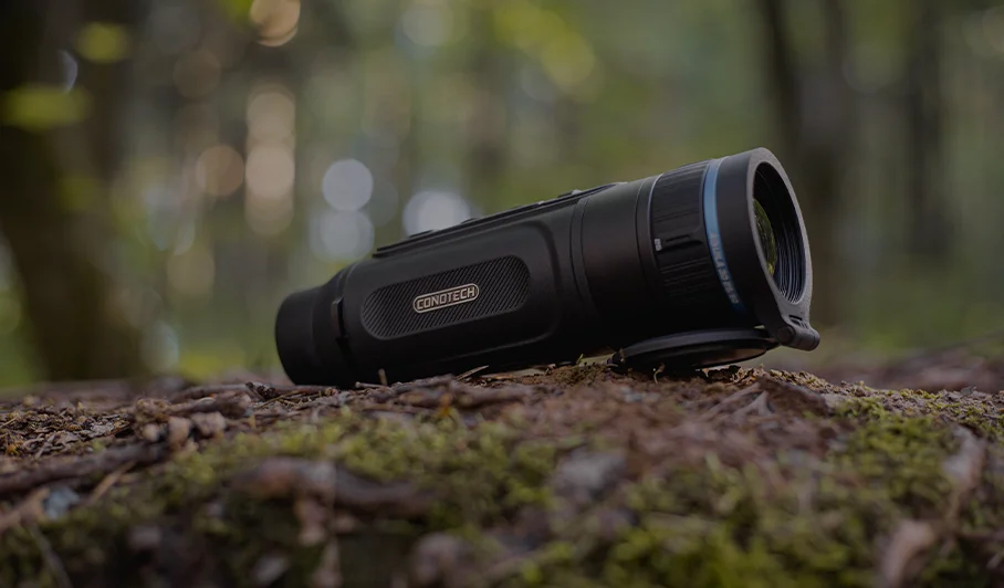 Легкий монокуляр Conotech Aquila 3 Dual 25/50