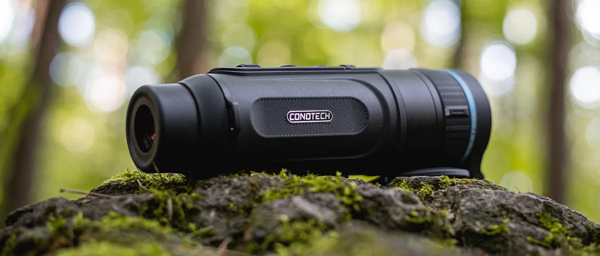 Охотничий монокулря Conotech Aquila 3 Dual 25/50