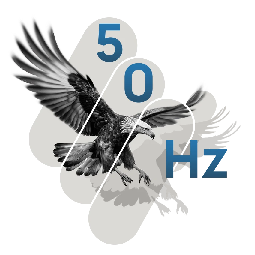 50Hz Conotech Aquila 325