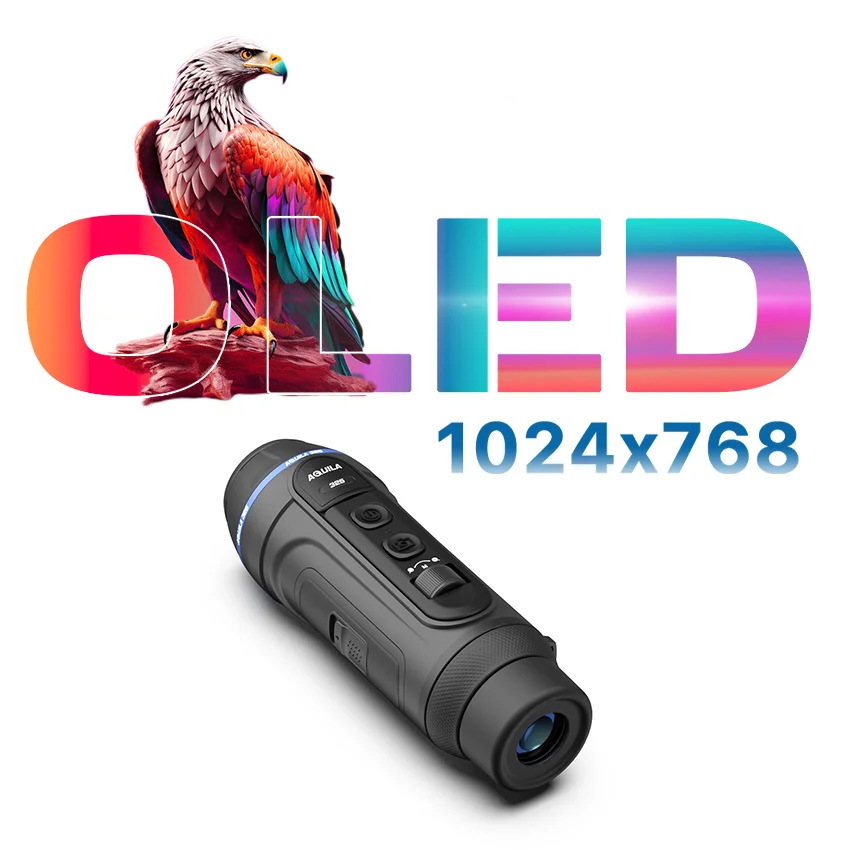 Oled display Conotech Aquila 325