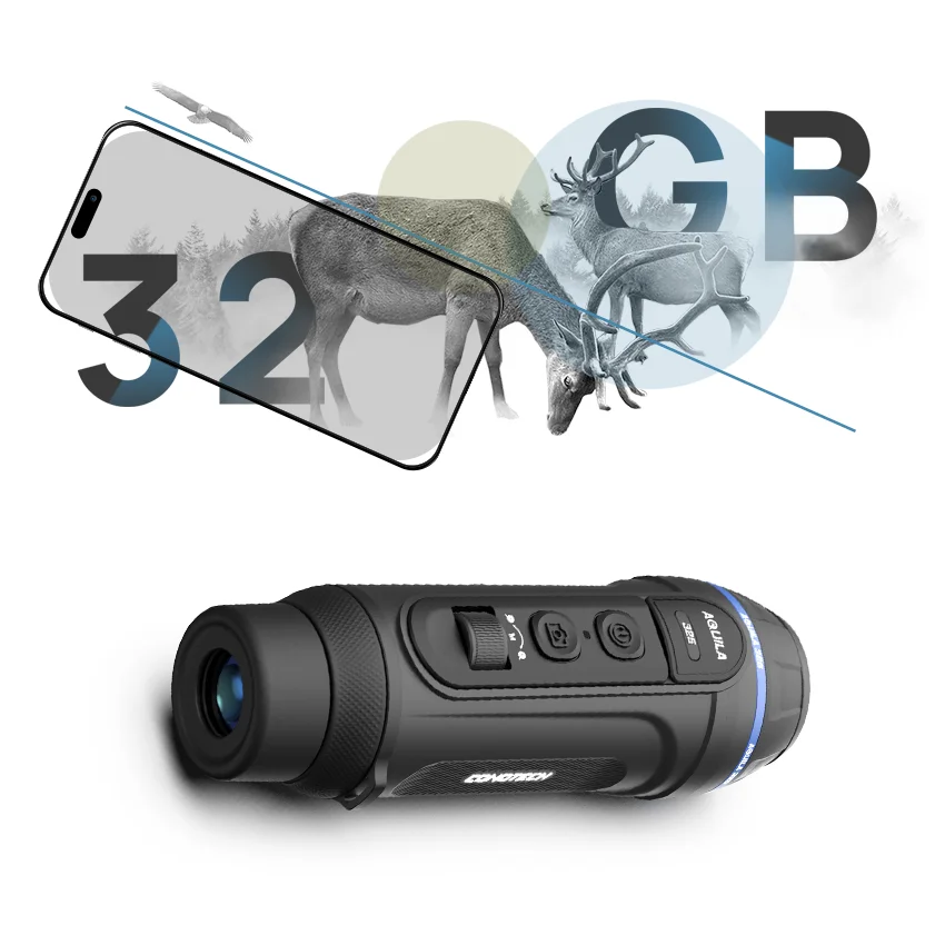 Photo and video Conotech Aquila 325