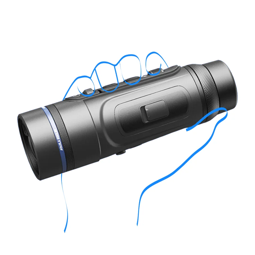 Buttons Conotech Aquila 325
