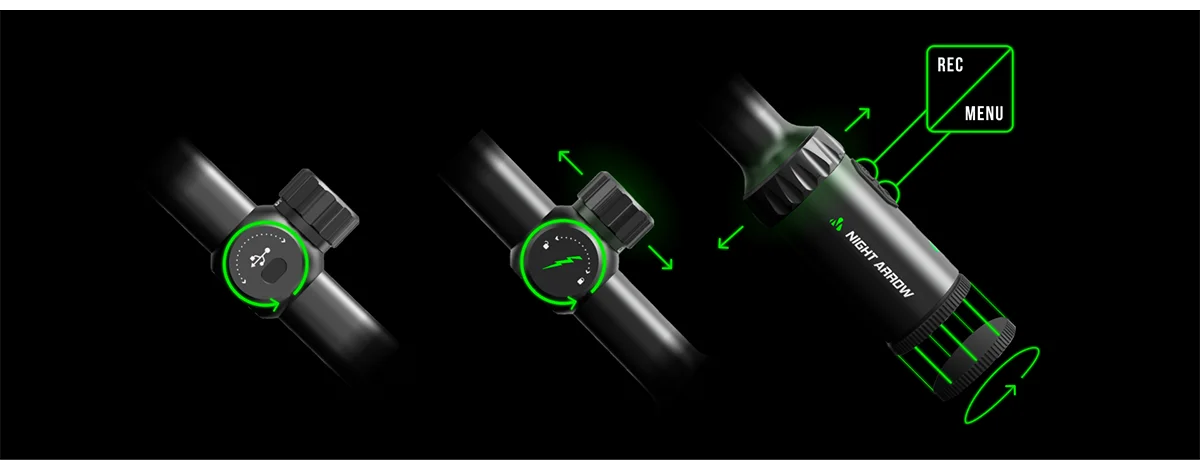 UI Night Arrow 650