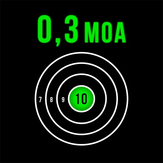 3 moa Conotech Night Arrow 650