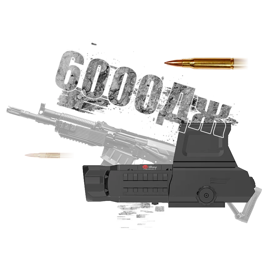 Ударная стойкость iRay Fast FAL 19 1x34D