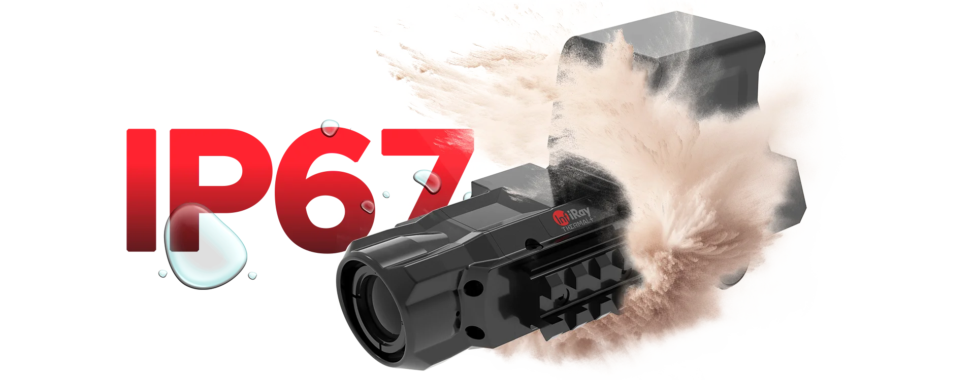 Защита от влаги iRay Fast FAL 19 1x34D